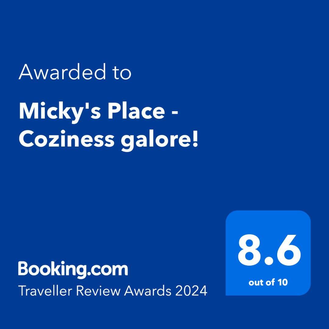 ケープタウンMicky'S Coziness Galore!アパートメント エクステリア 写真